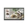 55" LG LED 55TR3D - UHD,400cd,16/7,AN,