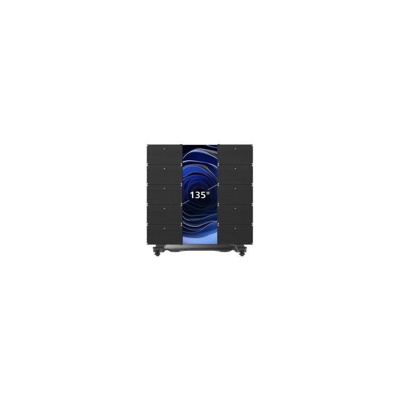 135" LED Philips 6000 All-in-one - Unite, mobile