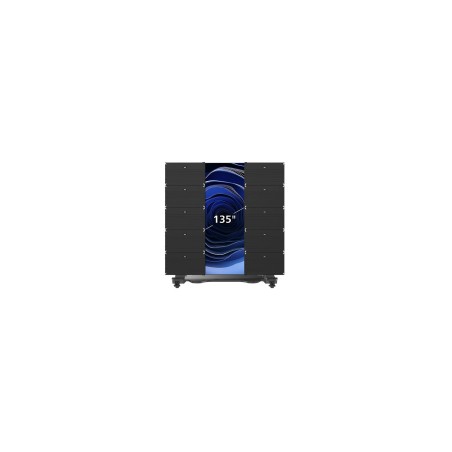 135" LED Philips 6000 All-in-one - Unite, mobile