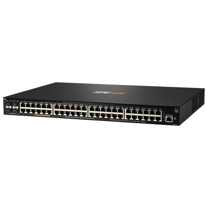 Aruba 2930F 48GPoE+4SFP 740W Swch