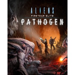 Aliens Fireteam Elite Pathogen Expansion – herní rozšíření pro PC (elektronická licence)