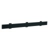 Vogel´s horizontální část adaptéru Connect-it PFB 3419, 1915 mm, černá PFB3419B