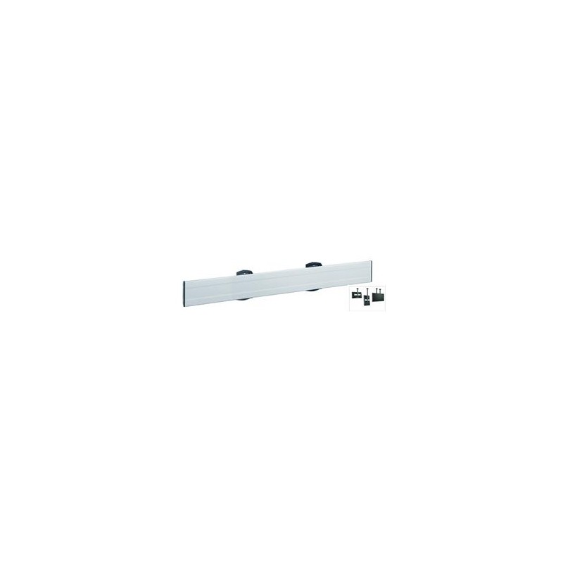 Vogel´s horizontální část adaptéru Connect-it PFB 3411, 1175 mm, stříbrná
