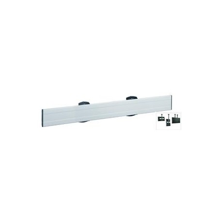 Vogel´s horizontální část adaptéru Connect-it PFB 3411, 1175 mm, stříbrná