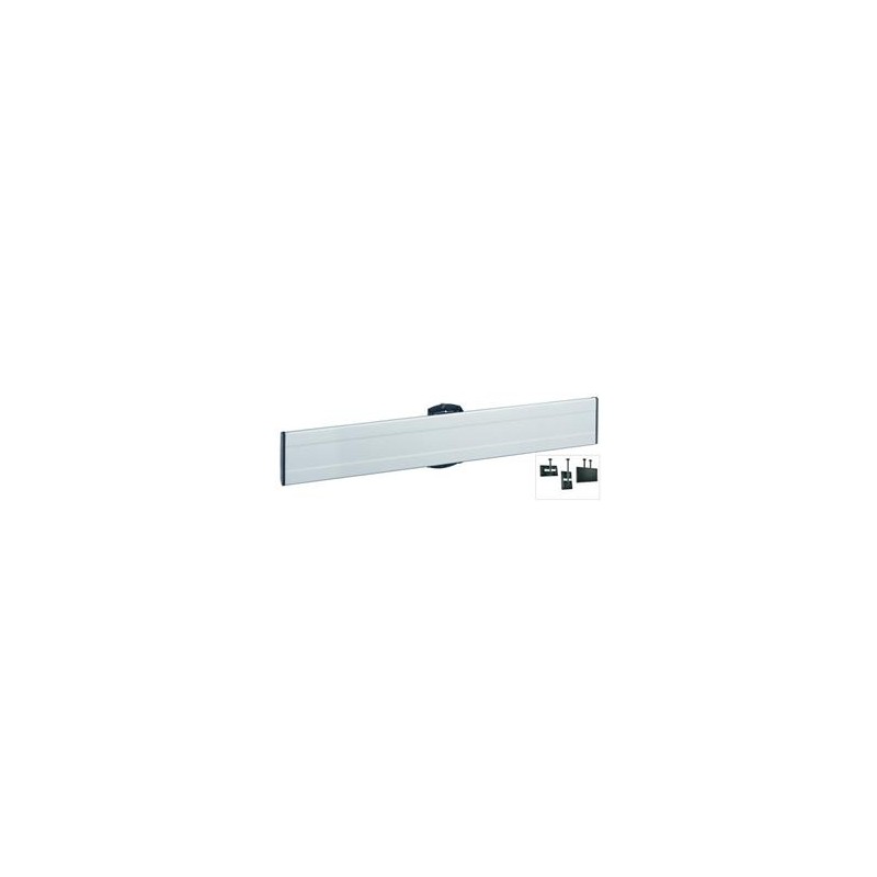 Vogel´s vodor. úchyt Connect -it PFB 3409, 915mm, stříbrný