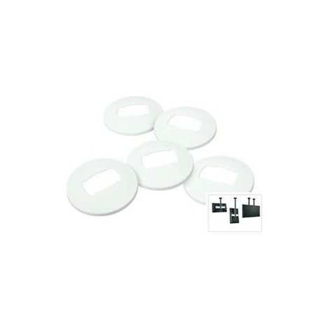 Vogel´s Bílý stropní kryt Connect-it PFA 9108