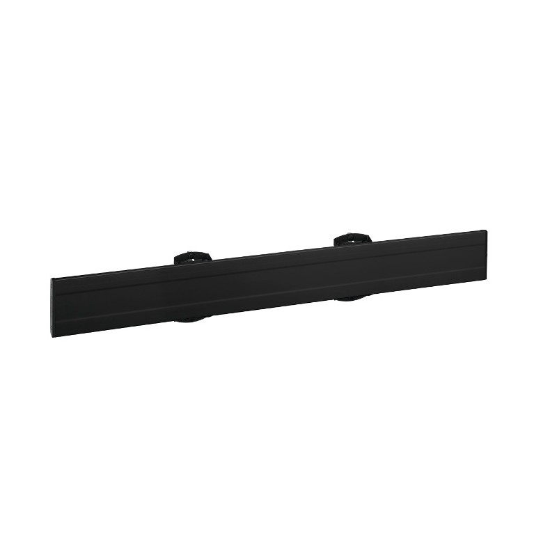 Vogel´s horizontální část adaptéru Connect-it PFB 3411, 1175 mm, černá