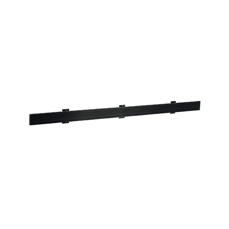 Vogel´s horizontální část adaptéru Connect-it PFB 3427 B, 2765 mm, černá