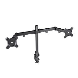 TRUST držák na 2 monitory, GXT 1120 Mara Dual Monitor Arm