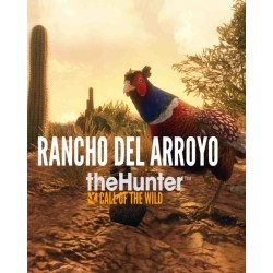 theHunter Call of the Wild Rancho del Arroyo – herní rozšíření pro PC (elektronická licence)