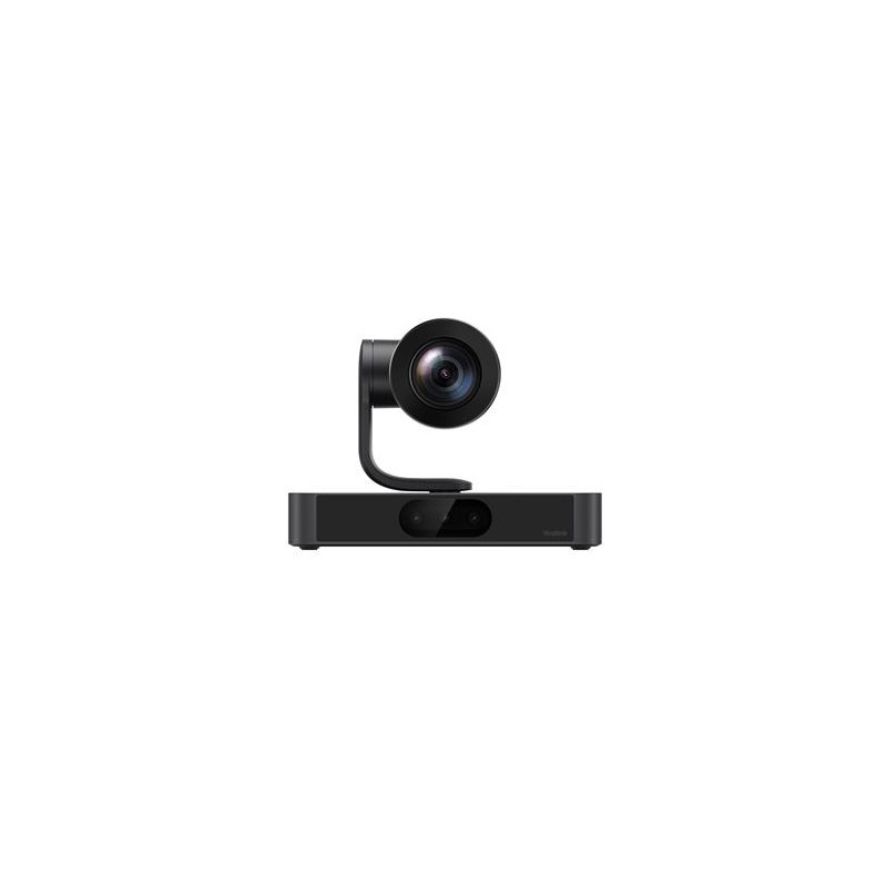 Yealink SmartVision 80 - 4K kamera, 20x optický zoom, 4x objektiv, HDMi, UBS, RJ45, AI funkce
