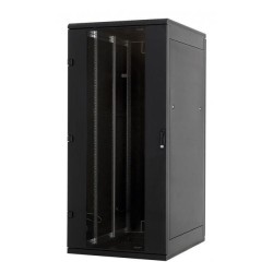 Stojanový rozvaděč 45U (š)600x(h)800 černý