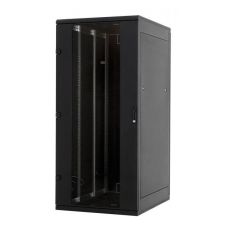 Stojanový rozvaděč 45U (š)600x(h)800 černý