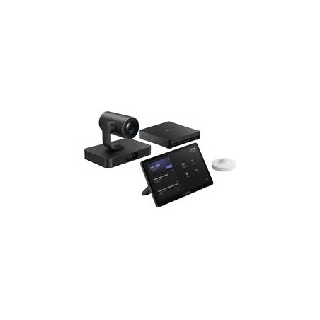 Yealink MVC S80-C5U-000, PTZ + 3x el. kamera, 20x optický zoom, MCore 4, MTouch Pluch 11,6", EDID