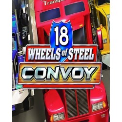 18 Wheels of Steel Convoy – hra pro PC (elektronická licence)