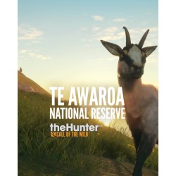 theHunter Call of the Wild Te Awaroa National – herní rozšíření pro PC (elektronická licence)