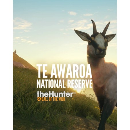 theHunter Call of the Wild Te Awaroa National – herní rozšíření pro PC (elektronická licence)