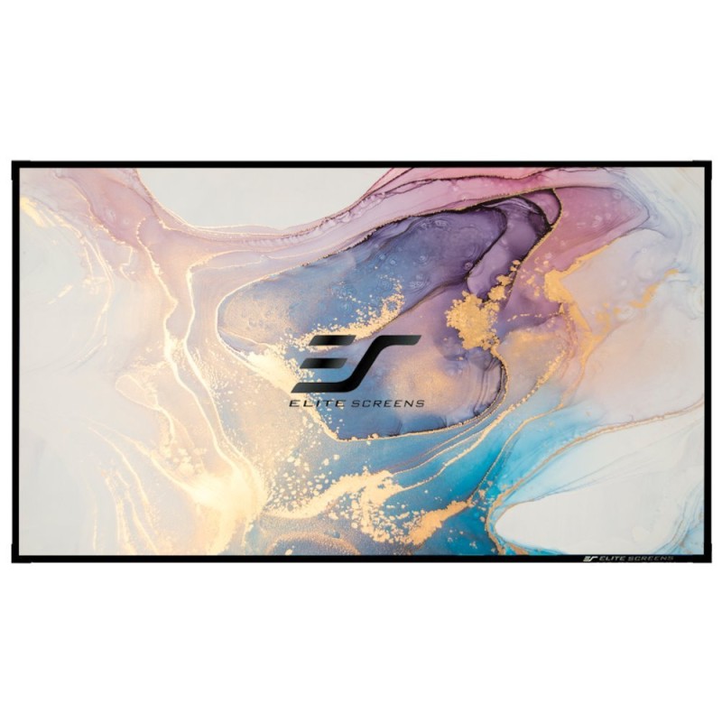 ELITE plátno v pevném rámu 120'' 16:9 AR120HCLR3