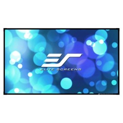 ELITE plátno v pevném rámu 100'' 16:9 AR100H2AUHD