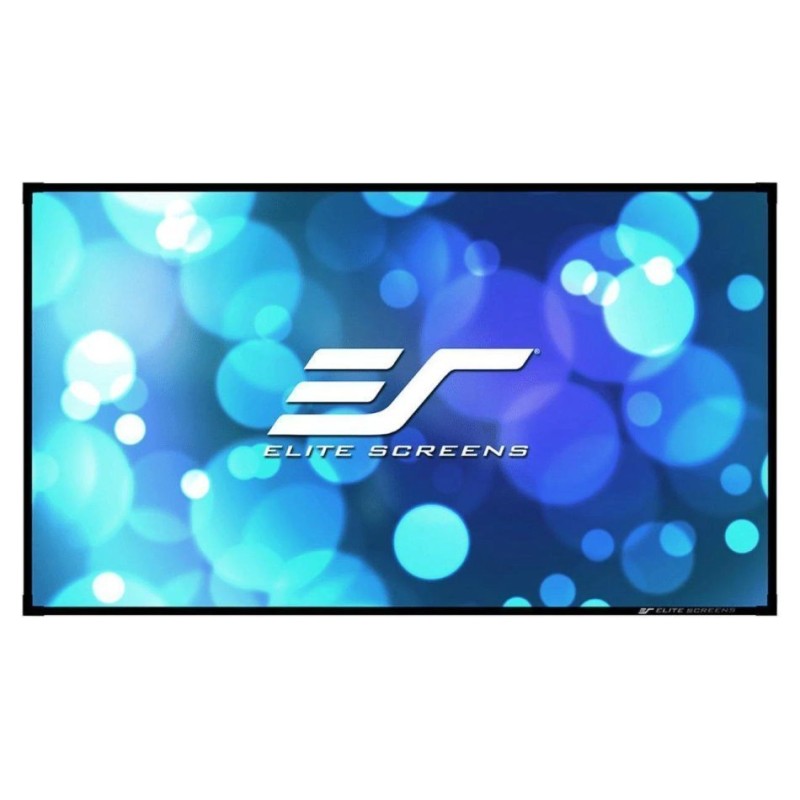ELITE plátno v pevném rámu 100'' 16:9 AR100H2AUHD