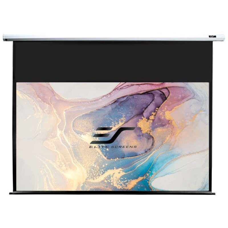 ELITE plátno elektrické motorové 135'' 4:3