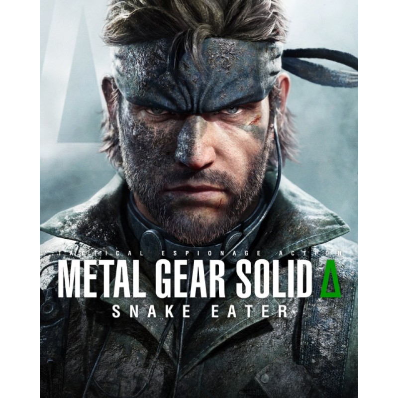 METAL GEAR SOLID ? SNAKE EATER – hra pro PC (elektronická licence)
