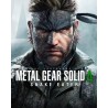 ESD METAL GEAR SOLID ? SNAKE EATER