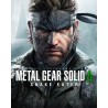 METAL GEAR SOLID ? SNAKE EATER – hra pro PC (elektronická licence)