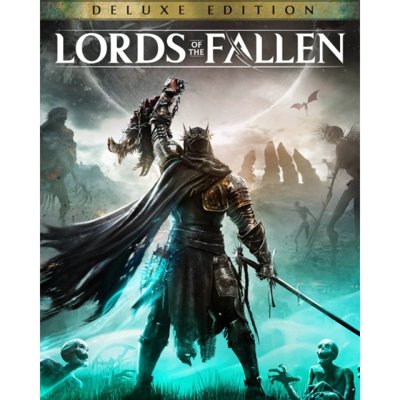 Lords of the Fallen Deluxe Edition – hra pro PC (elektronická licence)