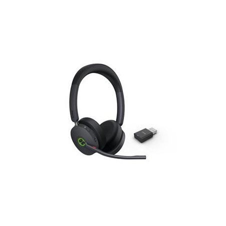 Yealink WH68 Hybrid Teams, DECT, Bluetooth, ANC,