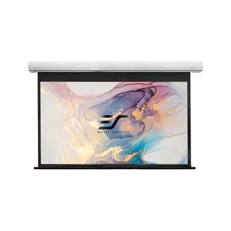 ELITE plátno elektrické motorové 110'' 4:3
