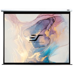 ELITE plátno elektrické motorové 84'' 4:3 VMAX84XWV2