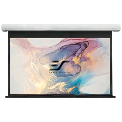 ELITE plátno elektrické motorové 200'' 4:3