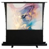 ELITE plátno teleskopické vzhůru 80'' 16:9