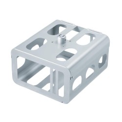Držák ocelový kryt na větší proj. PPA 320 stř.