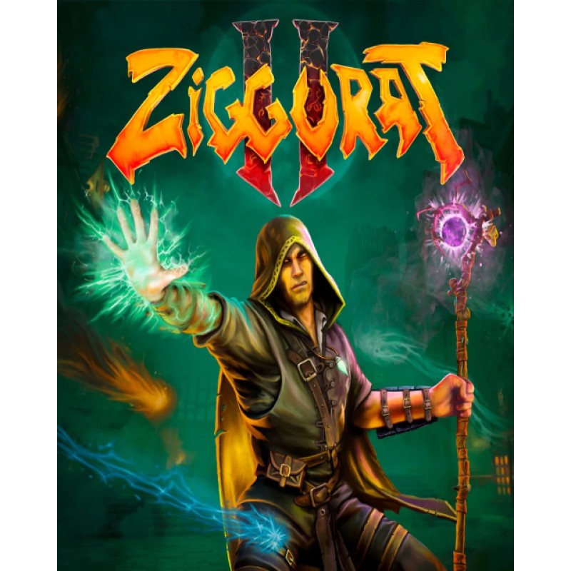 Ziggurat 2 – hra pro PC (elektronická licence)