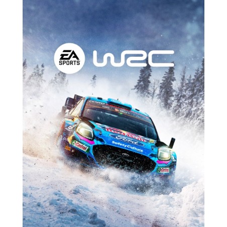 WRC – hra pro PC (elektronická licence)