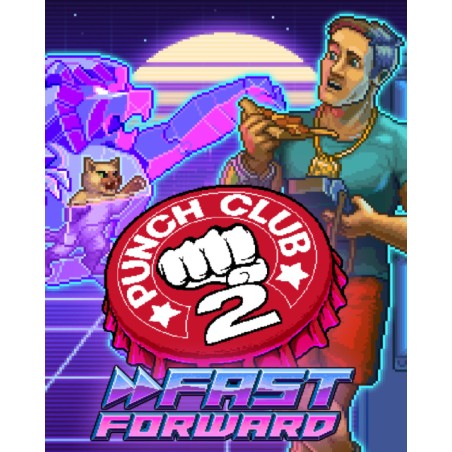 ESD Punch Club 2 Fast Forward