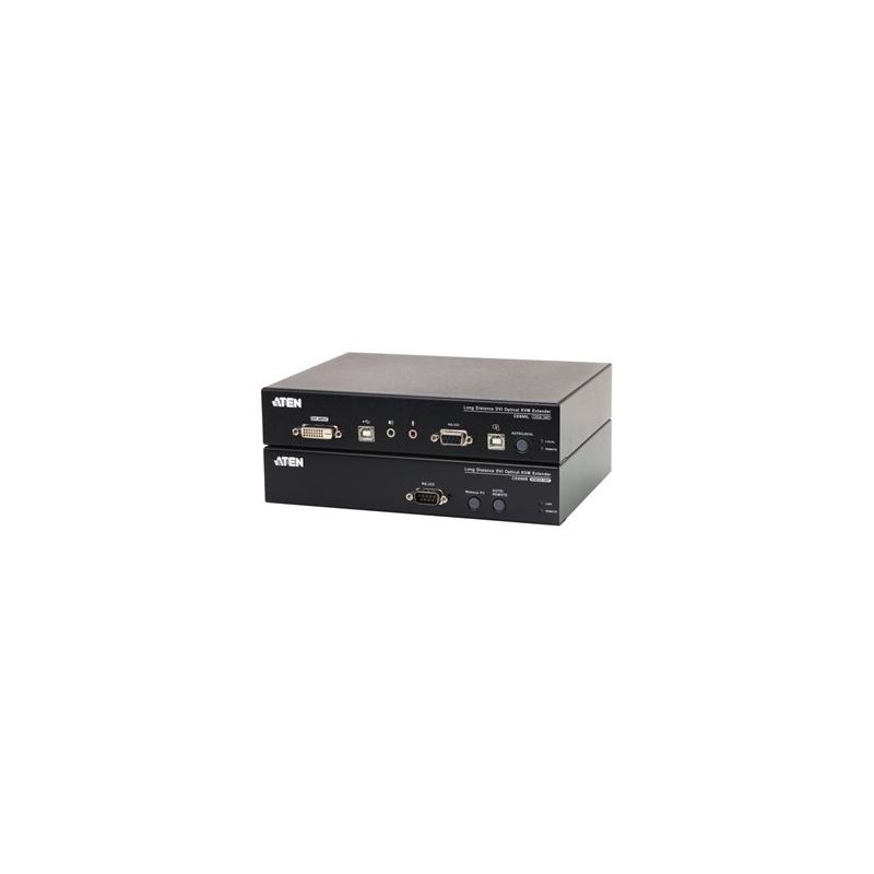 ATEN Extender PC-konzole DVI po optice do 20km