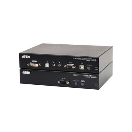 ATEN Extender PC-konzole DVI po optice do 20km