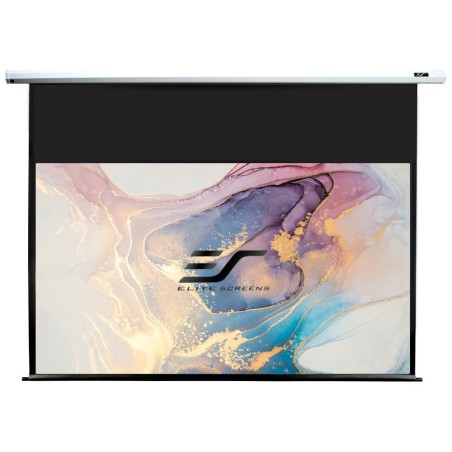 ELITE plátno elektrické motorové 106'' 16:9 VMAX106XWH2E24