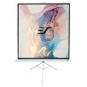 ELITE plátno mobilní trojnožka 85'' 1:1