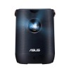 ASUS ZenBeam Latte L2 Smart Portable LED Projector – 960 LED Lumens, 1080p, sound by Harman Kardon, 10 W speaker, Google