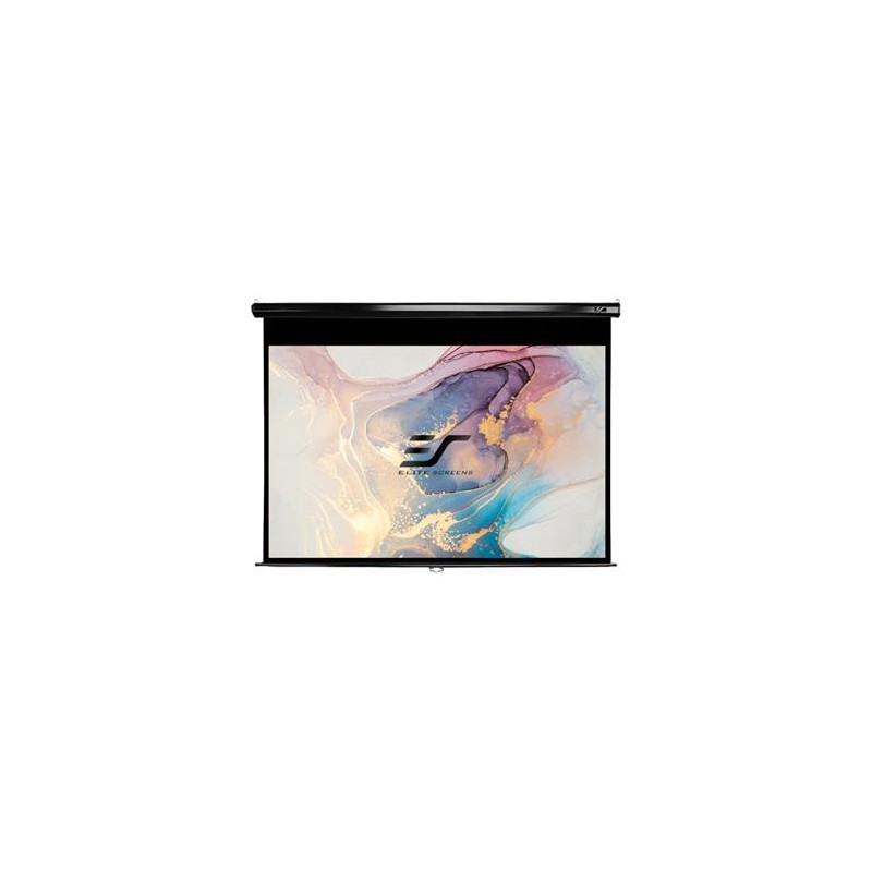 ELITE plátno roleta 84" 16:9, 104,1x185,4cm