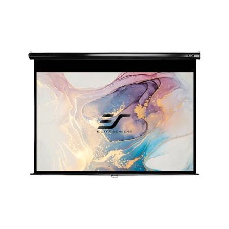 ELITE plátno roleta 84" 16:9, 104,1x185,4cm