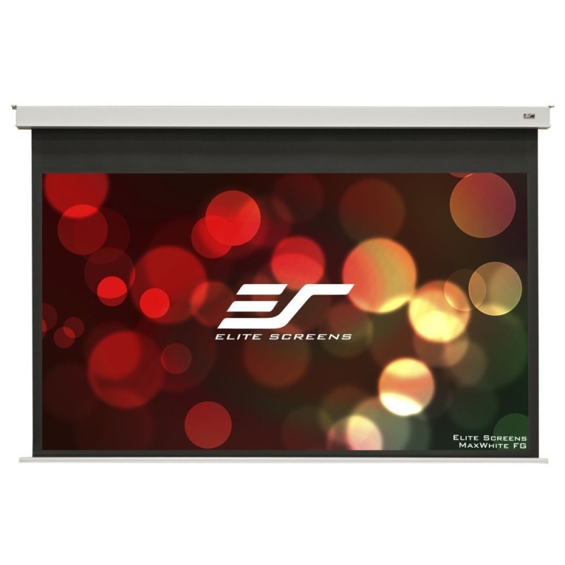 ELITE plátno elektrické motorové 120'' 16:9 EB120HW2E8