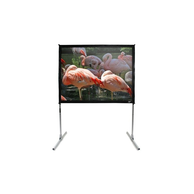 ELITE plátno mobilní stativ 150'' 16:9