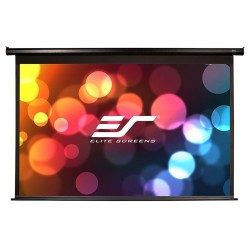 ELITE plátno elektrické motorové 125" 16:9 ELECTRIC125H