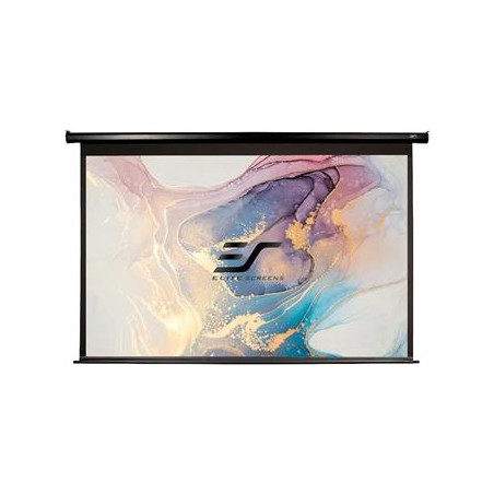 ELITE plátno elektrické motorové 110" 16:9 ELECTRIC110H