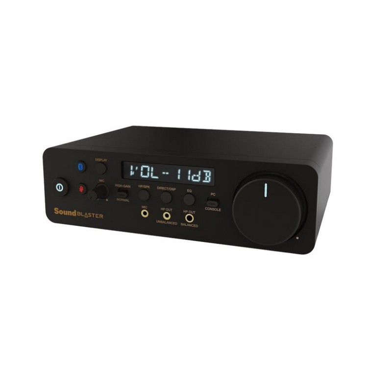 Creative Labs Externí zvuk. karta Sound Blaster X5